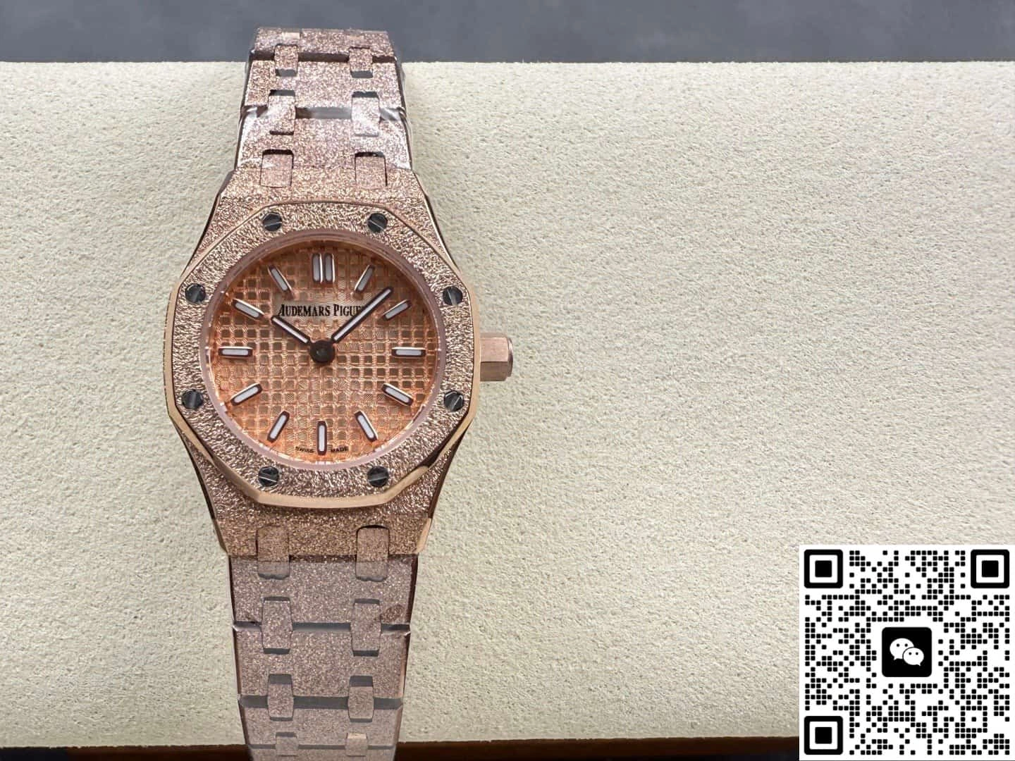 SPX Factory Audemars Piguet 67630OR.GG.1312OR.01 1:1 Best Edition Replica Watch